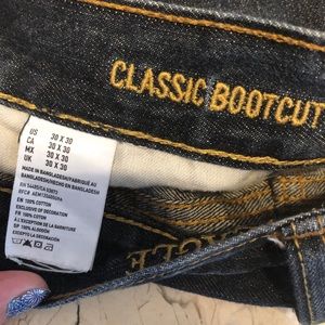 American Eagle Classic Bootcut